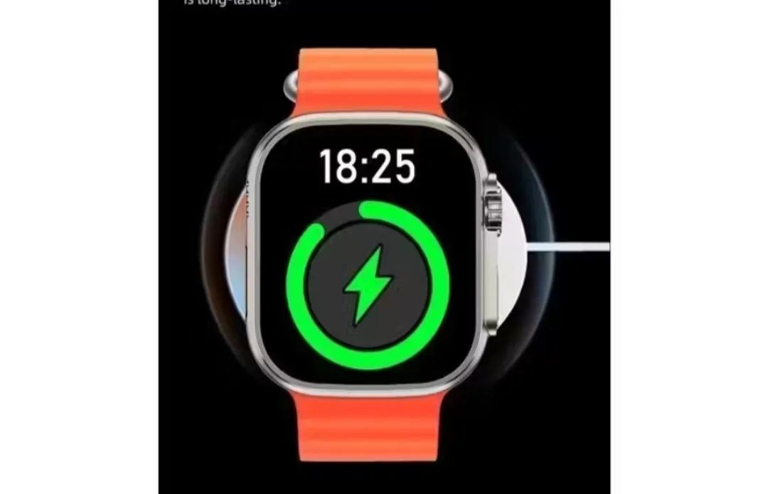 SMART WATCH ULTRA T 800  ENTREGAR GRÁTIS - Foto 3