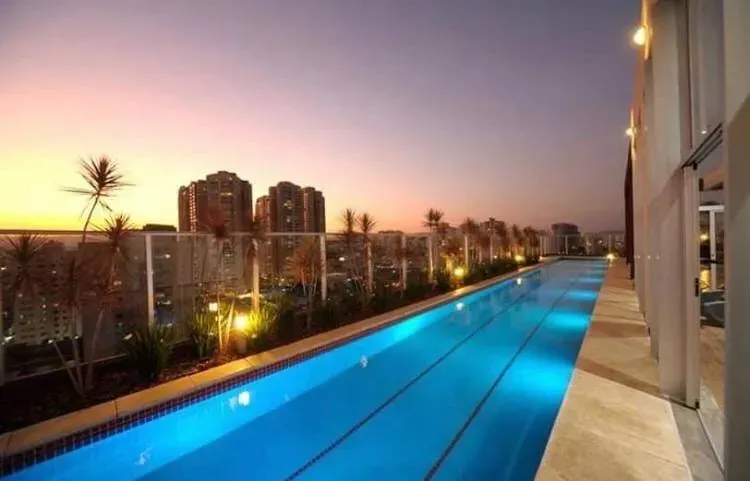 Studio para venda e locação, Vila Augusta, Guarulhos, SP