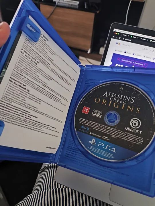 Assassins Creed Origins  - Foto 3