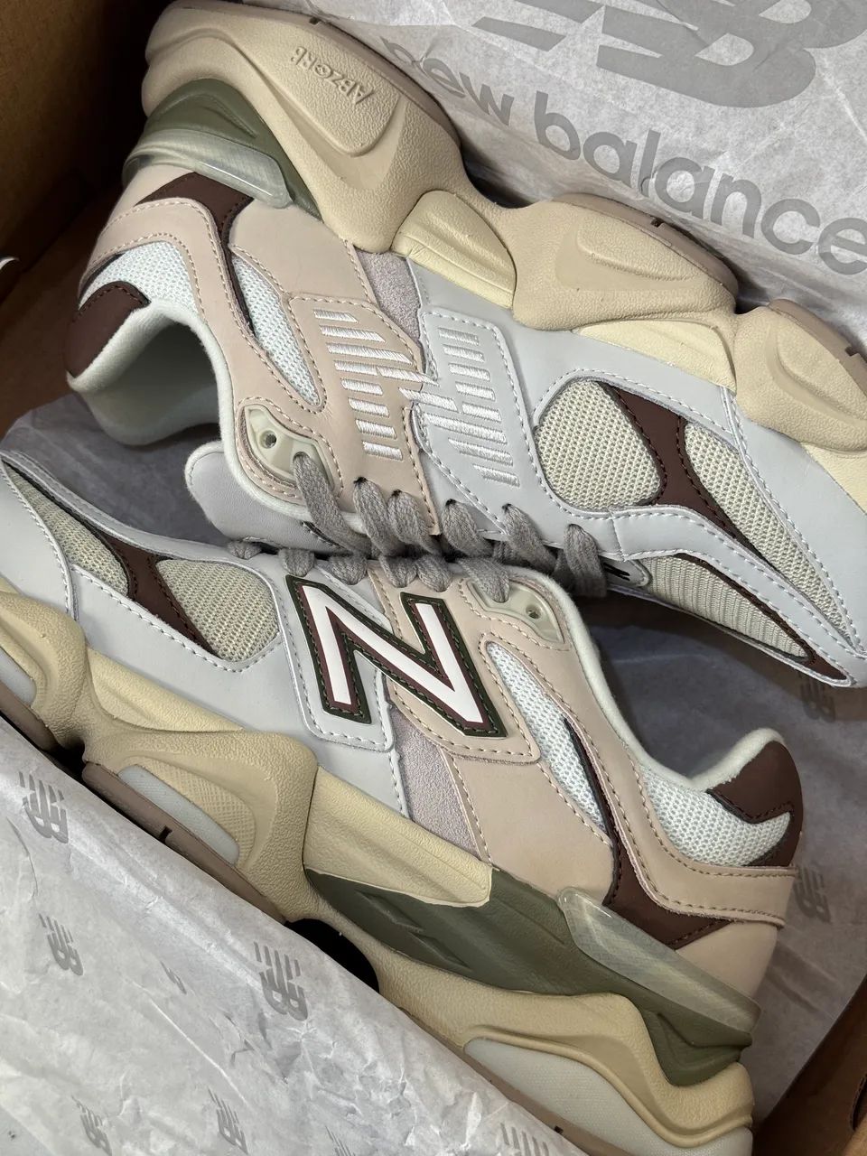 New Balance 9060 - 40BR - Foto 5