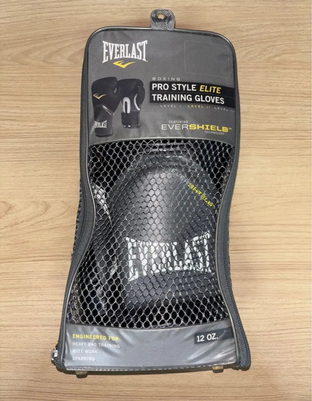 Luvas de Treinamento Everlast Pro Style Elite