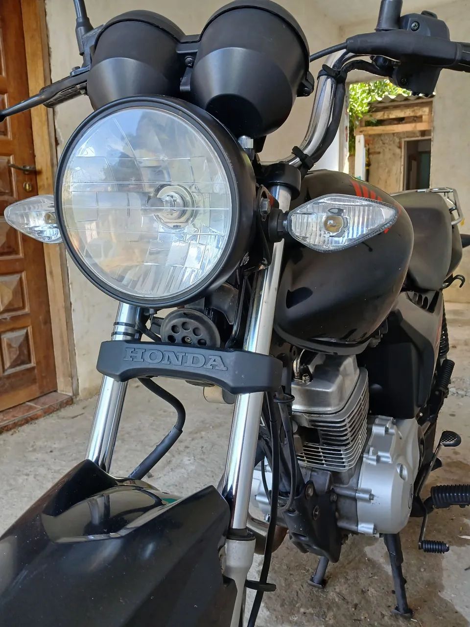 Honda Fan KS 125, 2011 - Foto 2