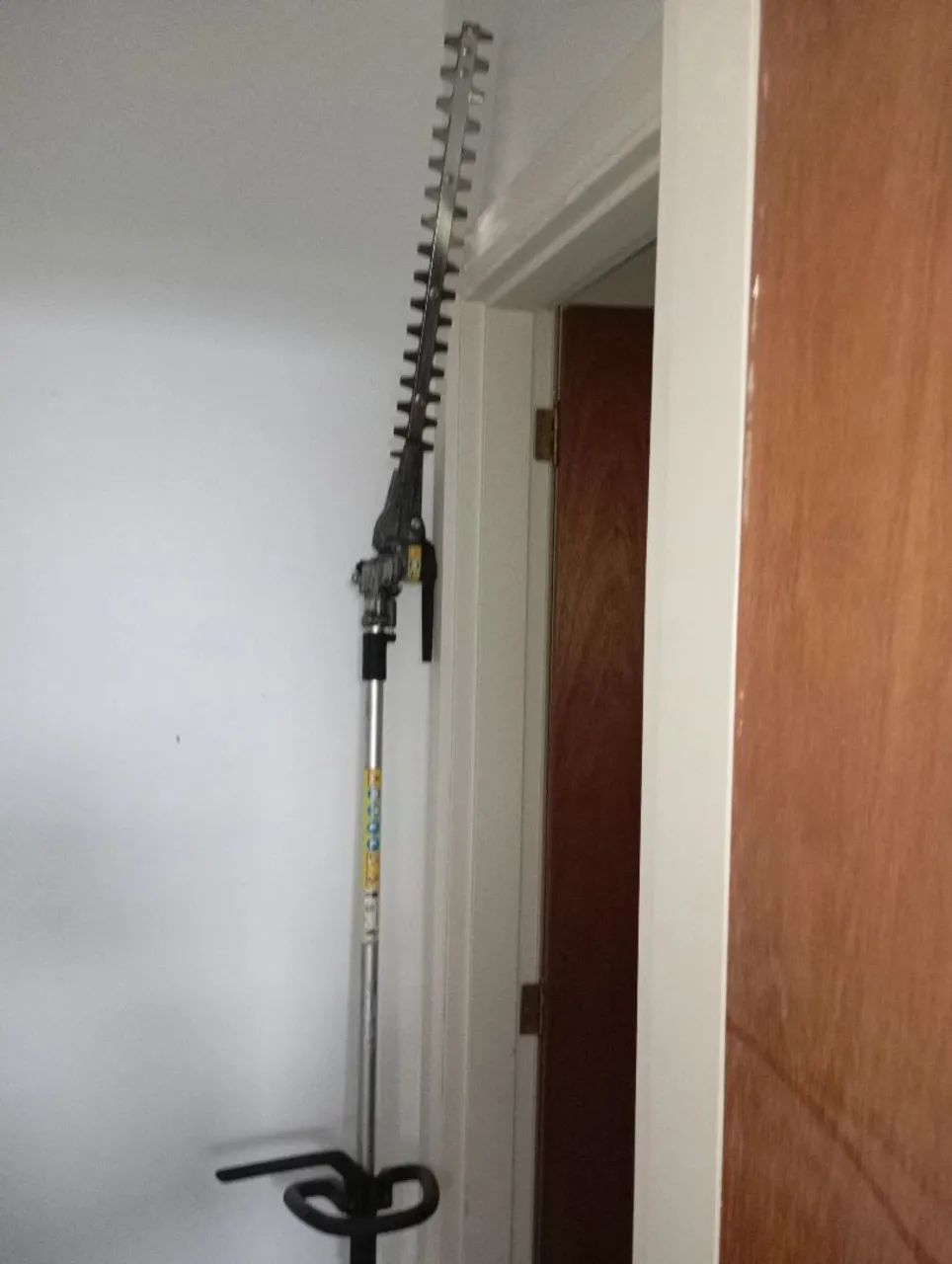 Podador de arbusto a Gasolina - Stihlq  - Foto 5