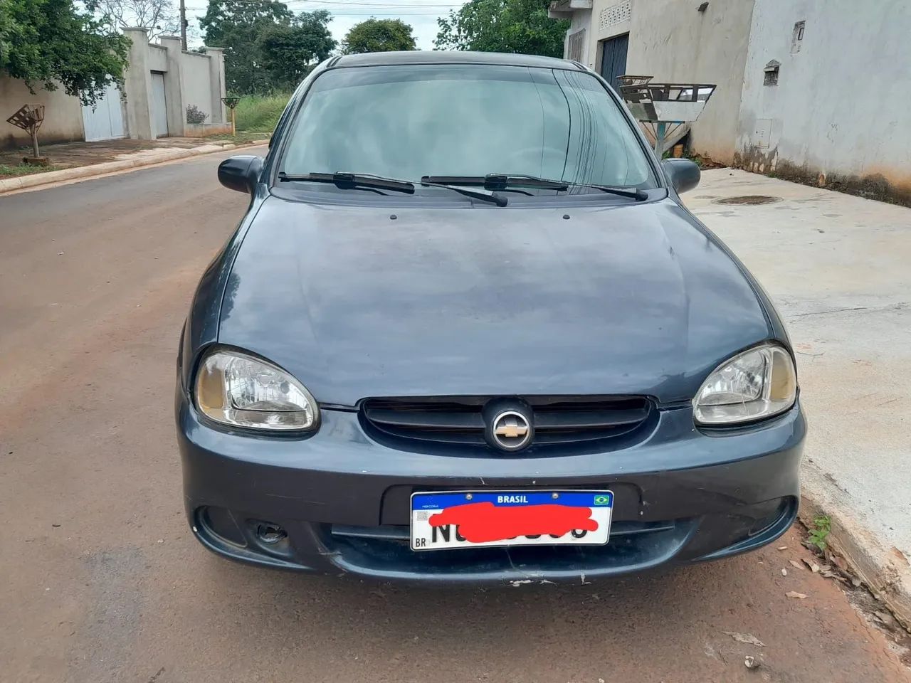 Vendo Corsa classic 13 mil