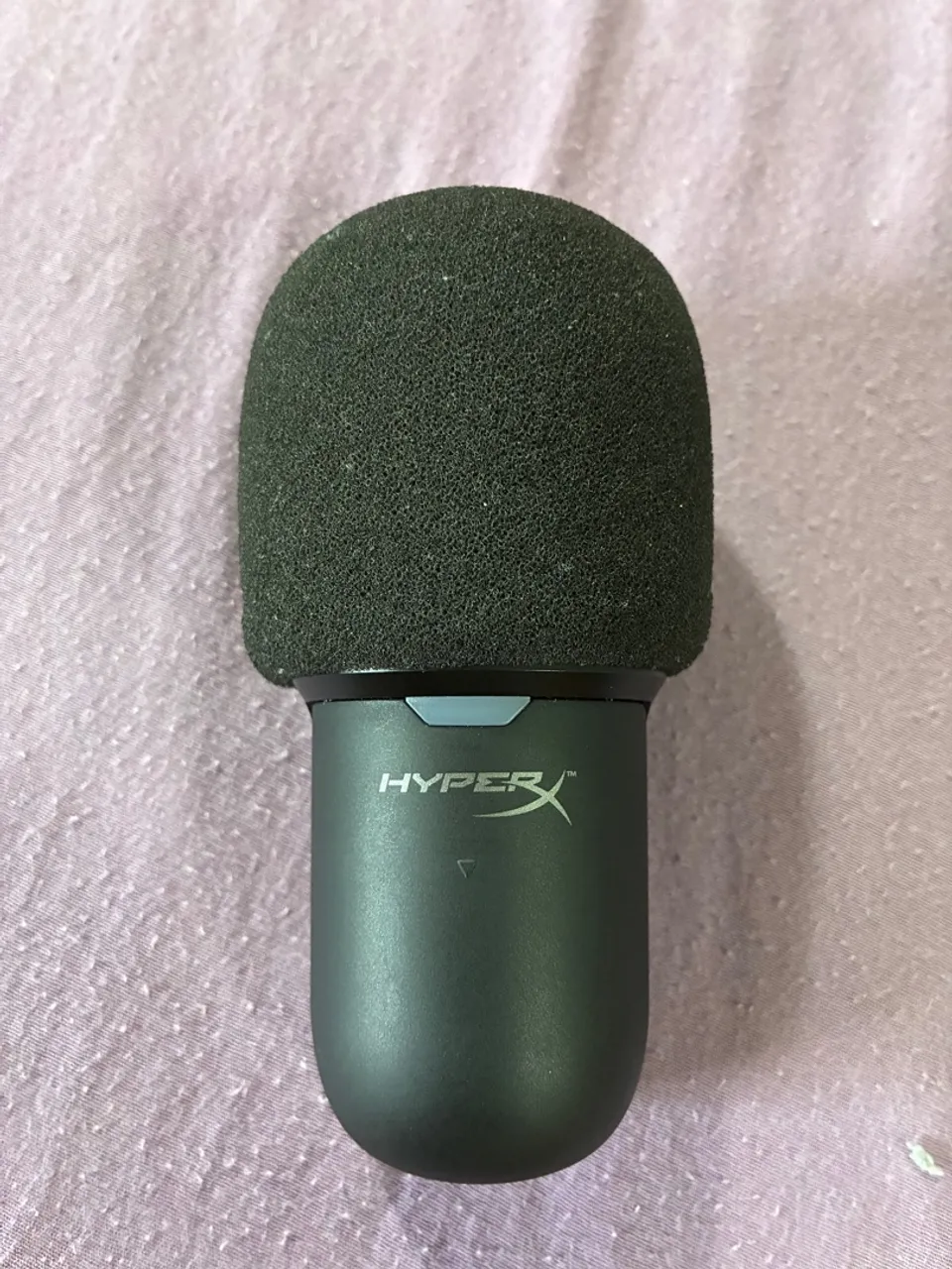 Microfone HyperX SoloCast