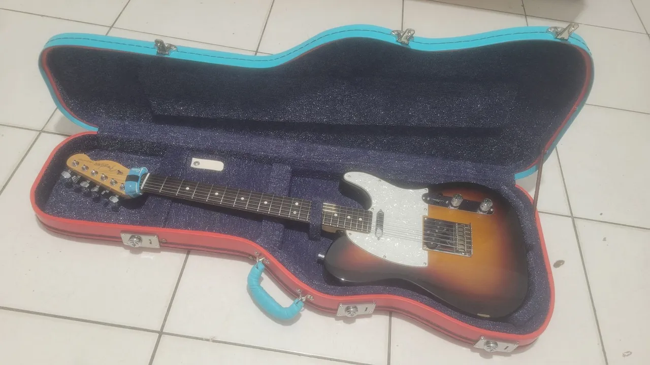 case telecaster