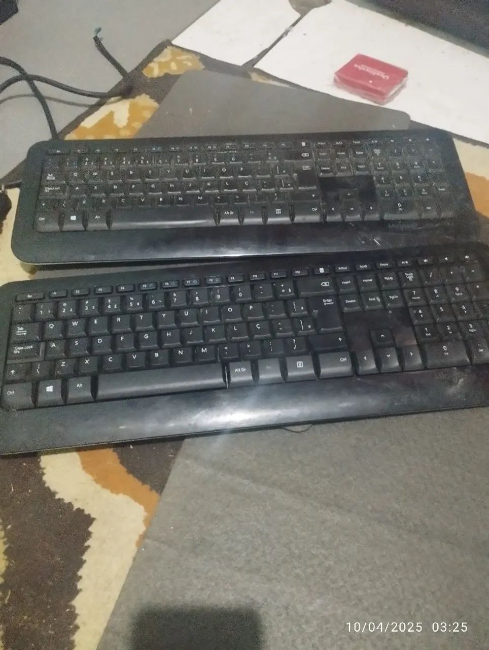 Placa de Vídeo para PC mause pet teclado  controle mause - Foto 4