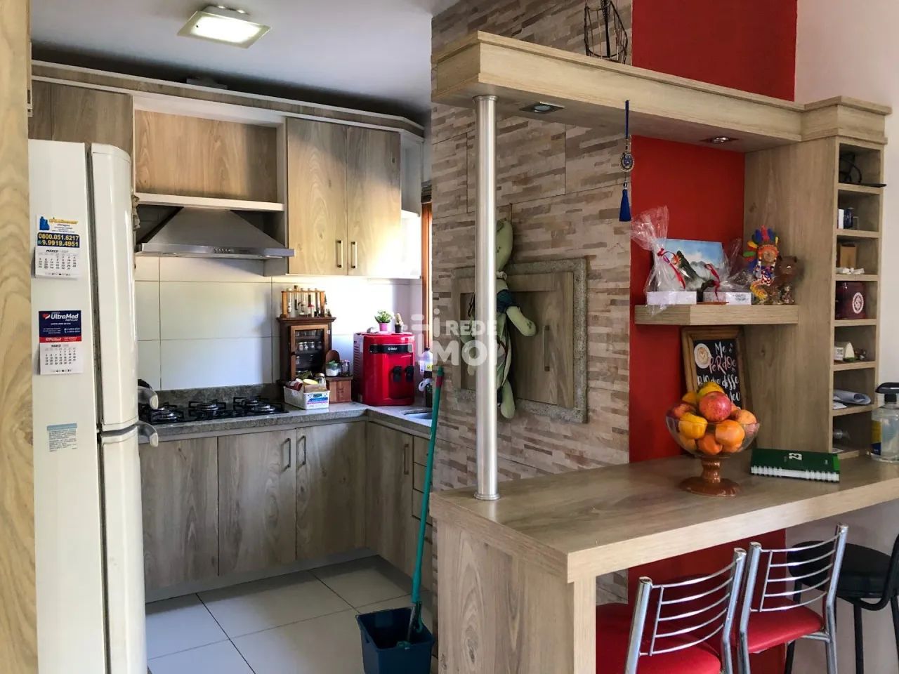 CASA COM PISCINA E ESPAÇO GOURMET! - Foto 5