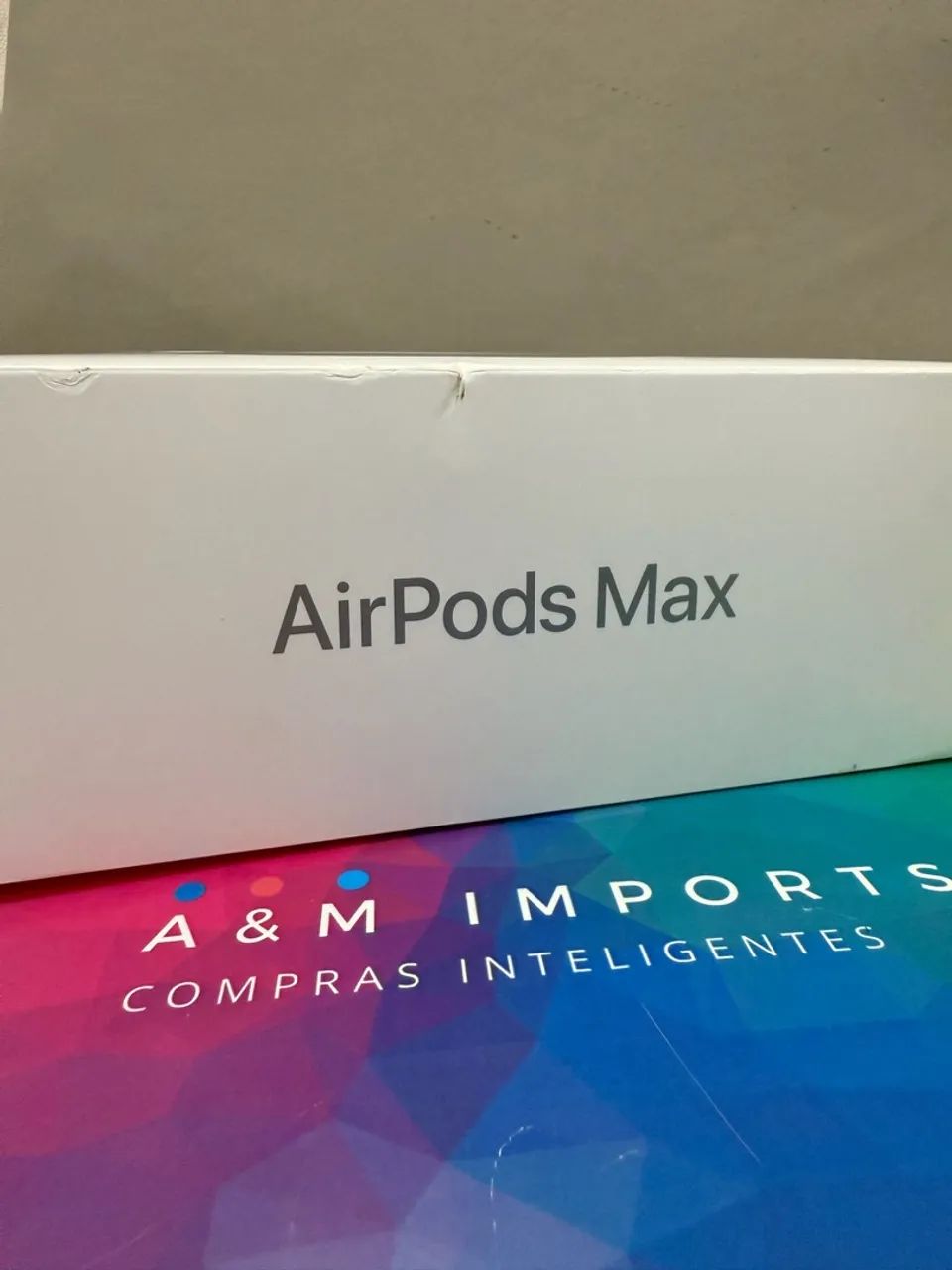 AirPods Max USB-C Novo lacrado  - Foto 3