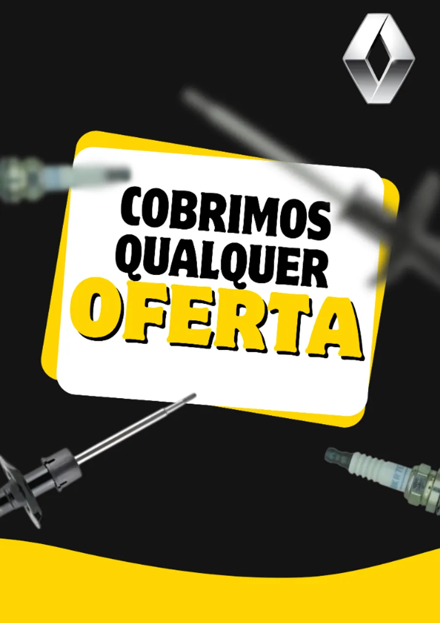 TRAGA SEU ORÇAMENTO QUE COBRIMOS PREÇOS, DESDE PEÇAS DE MOTOR A PEÇAS DE SUSPENÇÃO