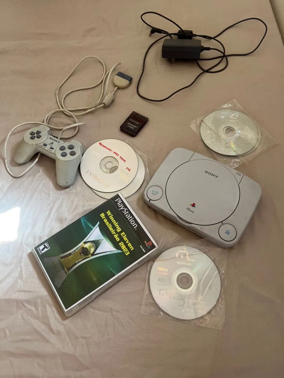 Ps 1 excelente  - Foto 2