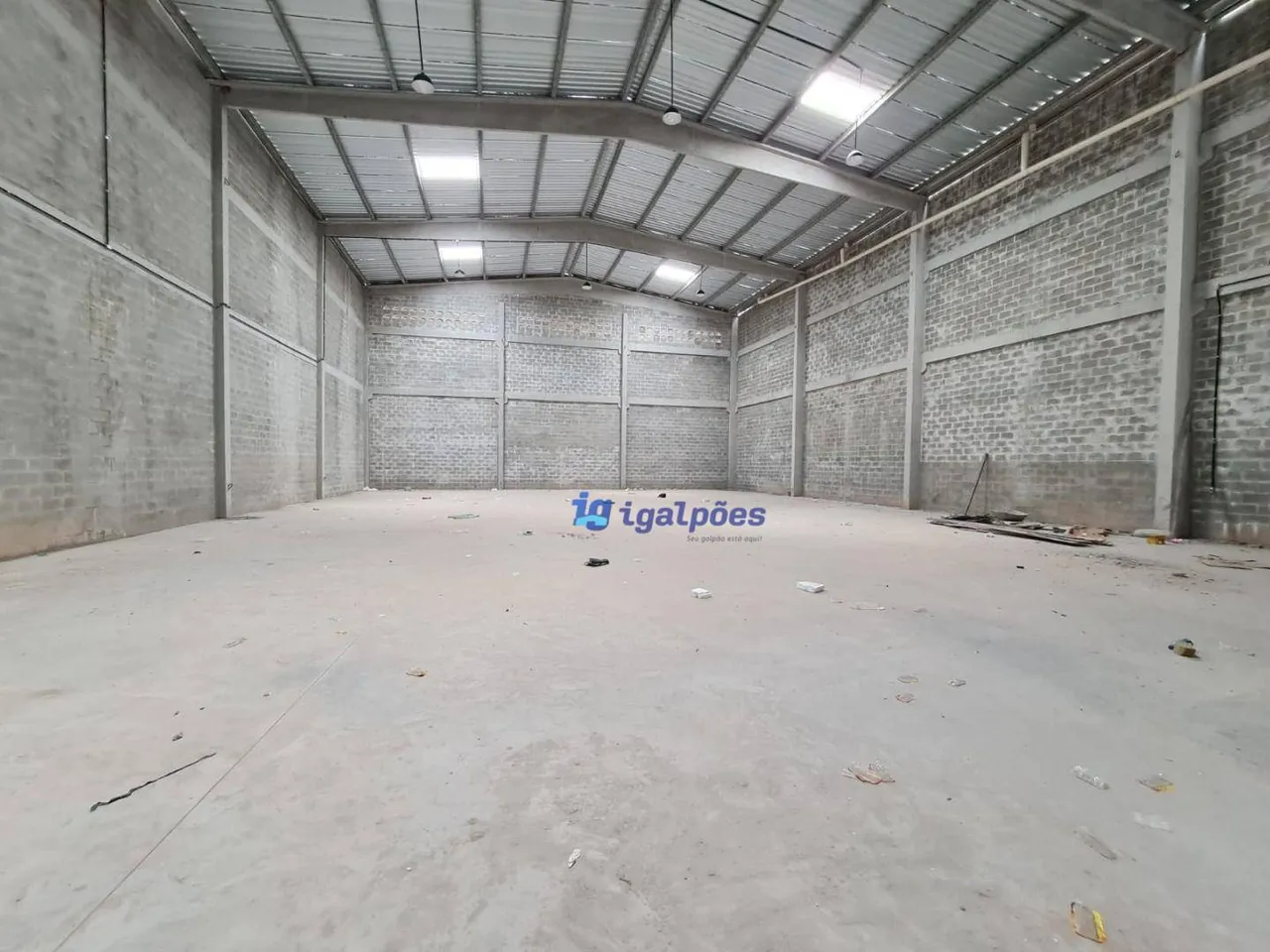Galpões com 2.800 m² Dentro de Condomínio em Goiana - PE