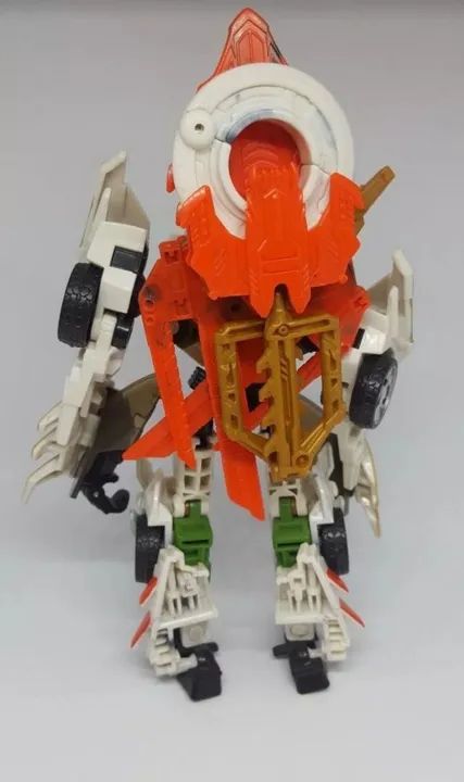 Transformers Wheeljack prime beast hunters deluxe class - Foto 5