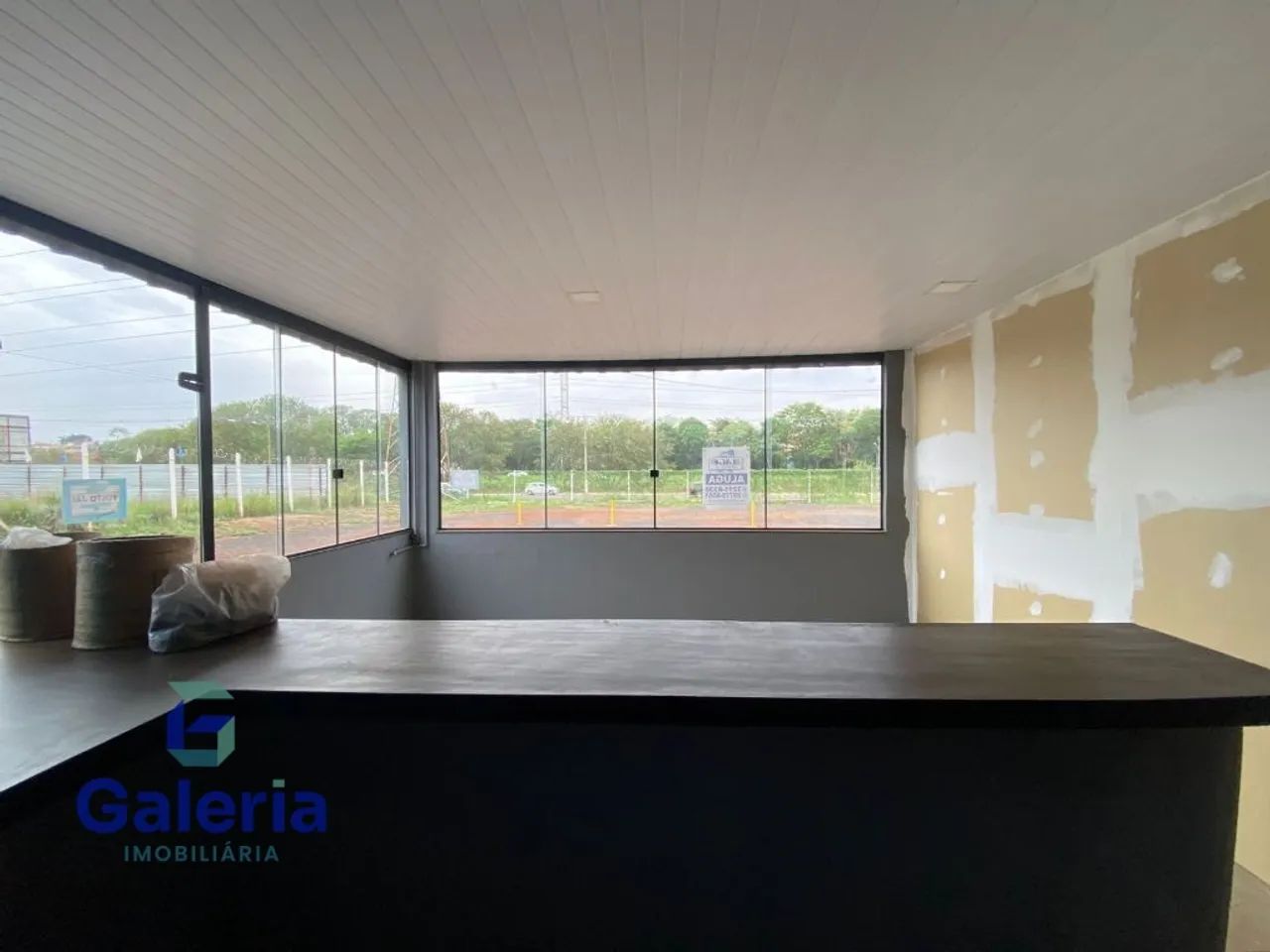 Sala comercial para alugar, 30m² - Ribeirânia - Foto 2