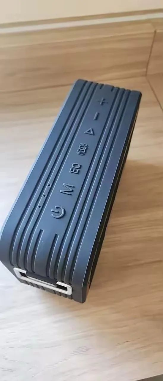 Caixa de Som Tronsmart Force Max 80W - Foto 5