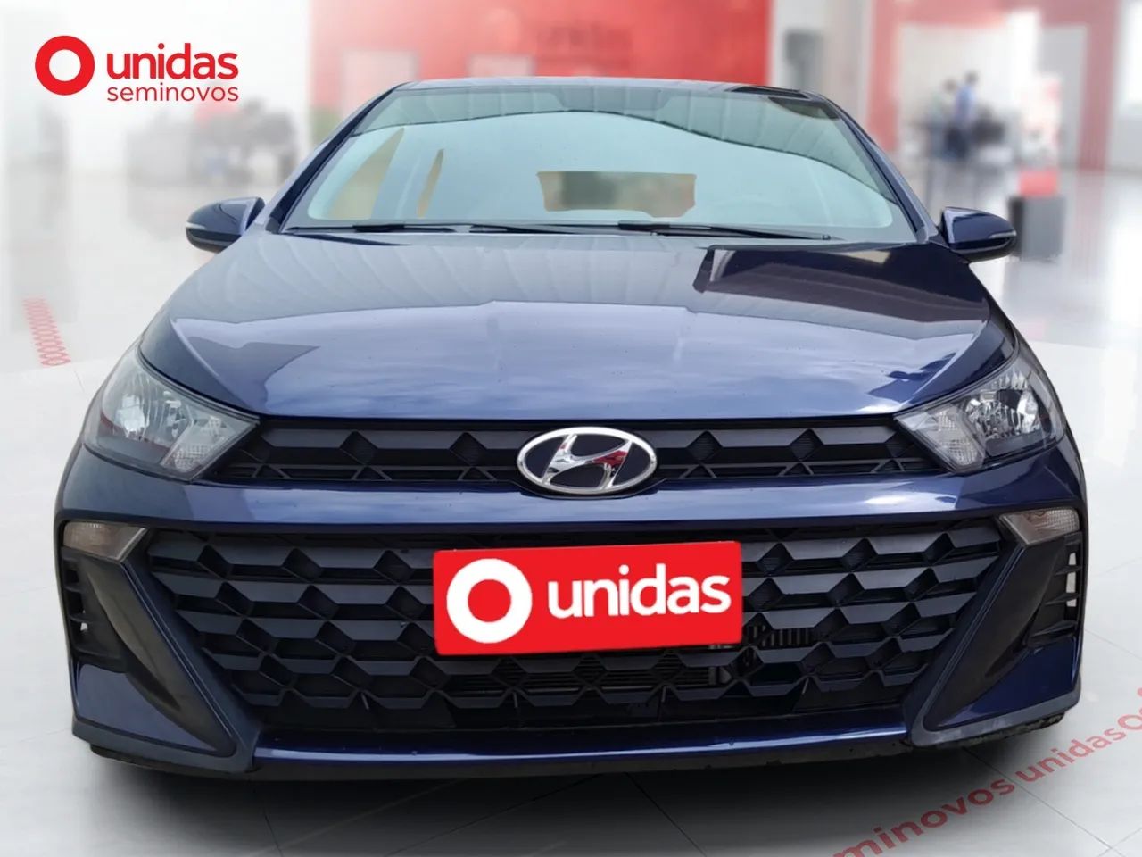 Hyundai HB20 Comfort 1.0 TB Flex 12V AUT 2024 - Foto 8