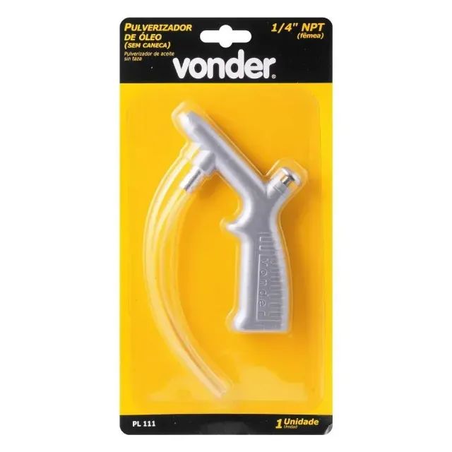 PULVERIZADOR VONDER PL 111 S/ CANECA - Foto 3