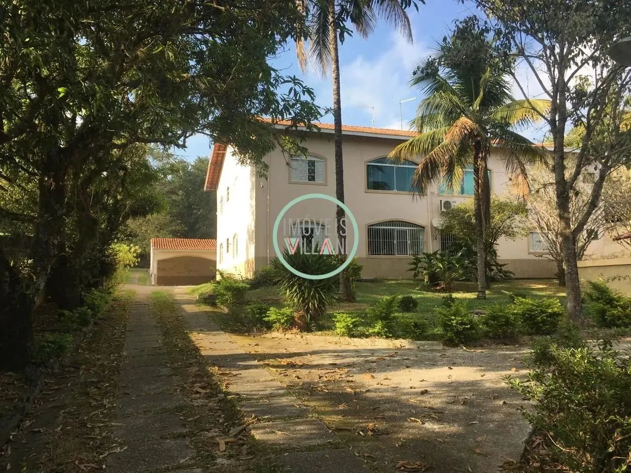 Chácara com 11 dormitórios à venda, 5000 m² - Jardim Santa Maria - São José dos Campos/SP