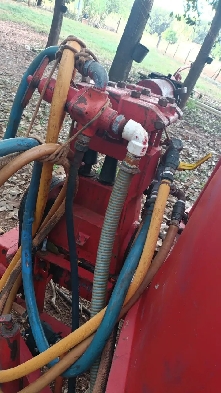 Automizador, motor 150 FMC..