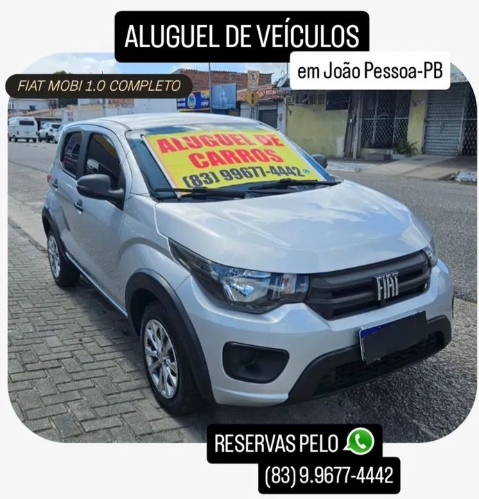Aluguel de veículos - rent a car - Locarros - Foto 4