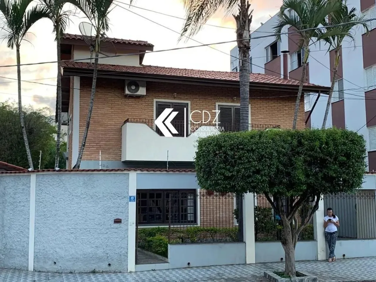 Sobrado para locação para uso residencial ou comercial no Trujllo, Sorocaba/SP
