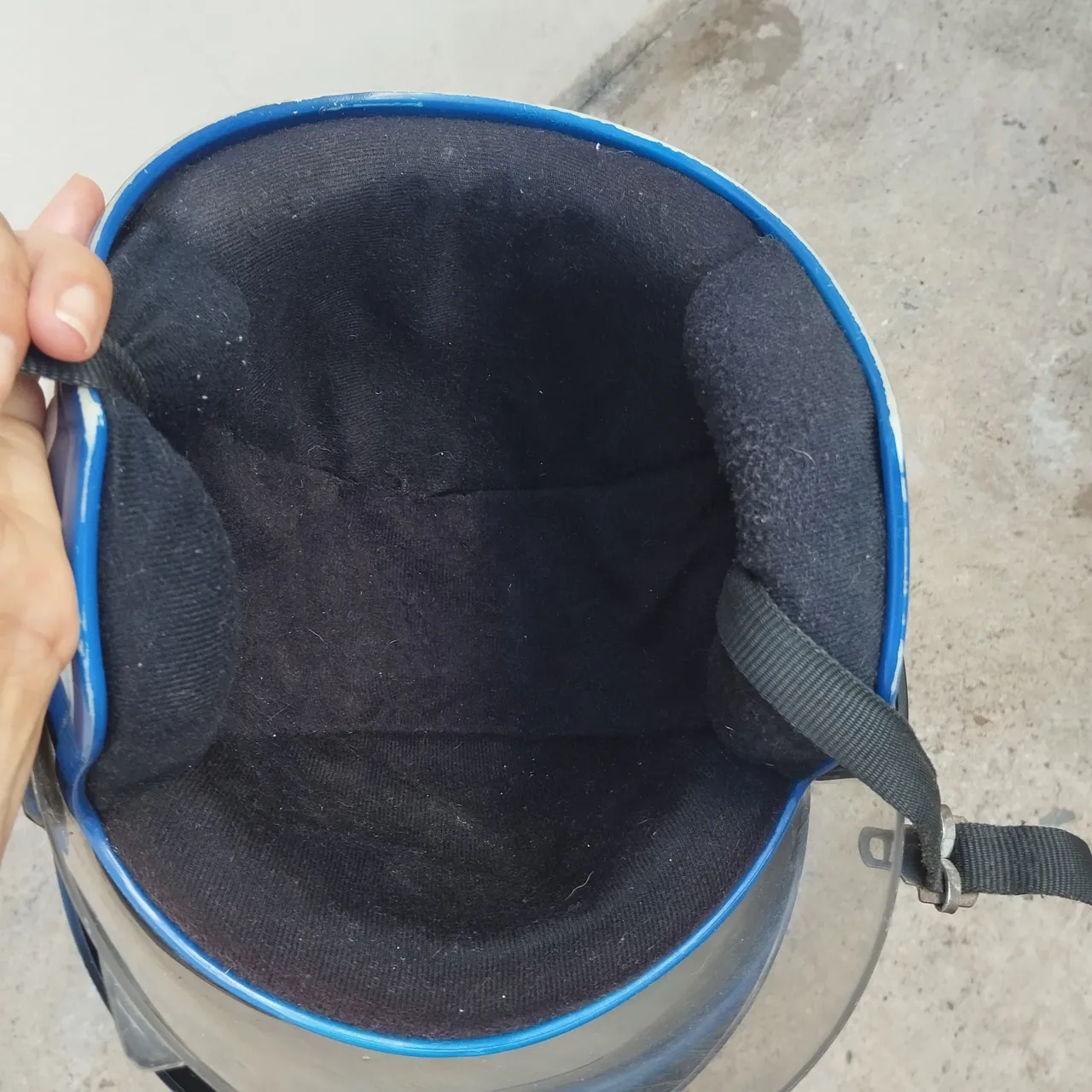 Capacete tork