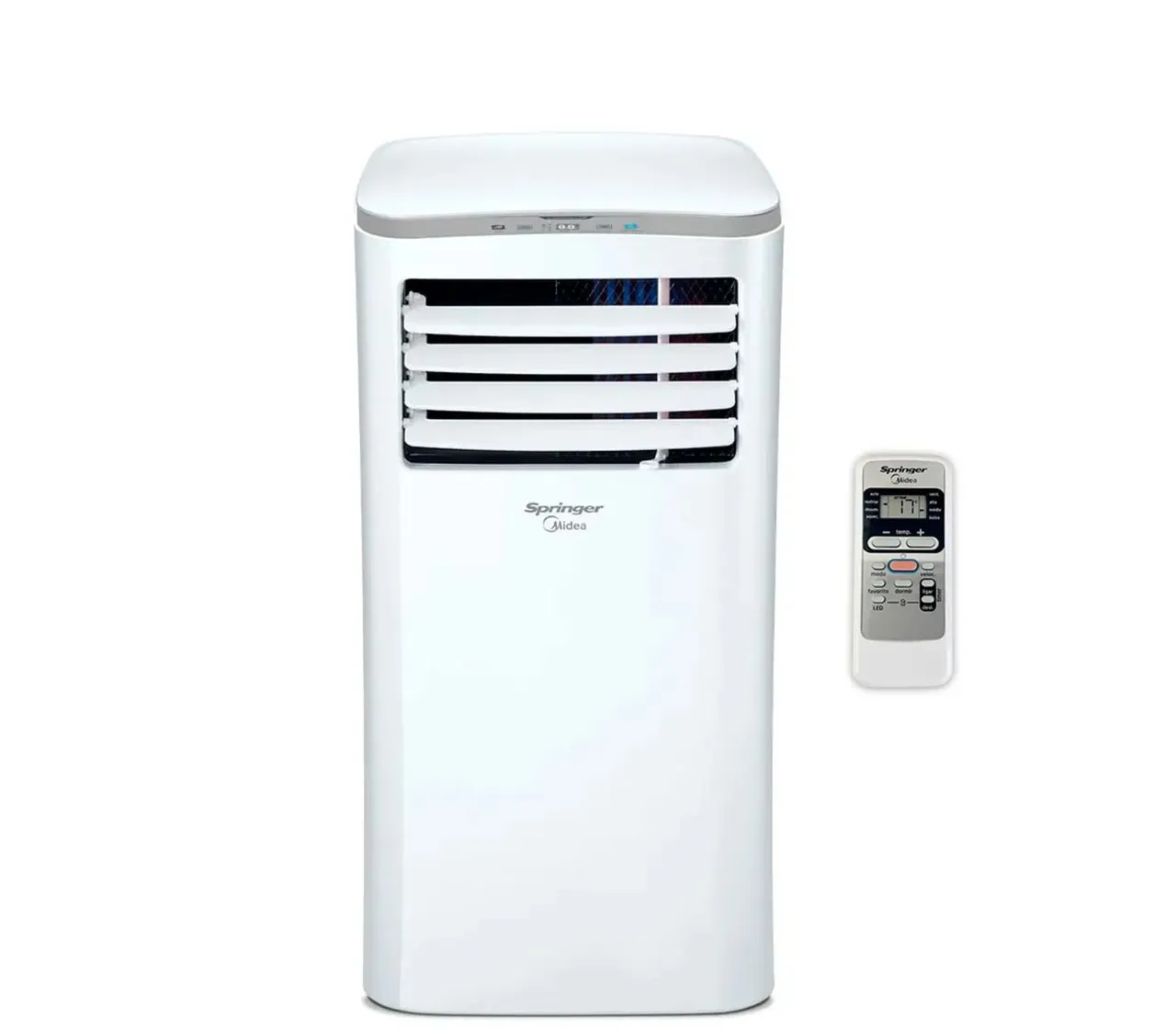 Ar Condicionado Portátil Springer Midea