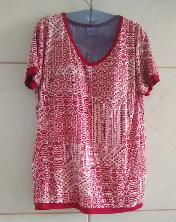 Blusa de malha (G)