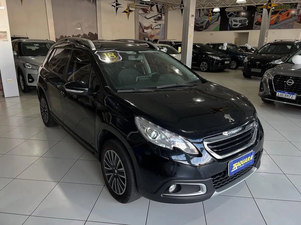 Vendo Peugeot 2008 Allue 1.6 Aut. ENTRADA 5MIL PARCELAS FIXAS 1260,00