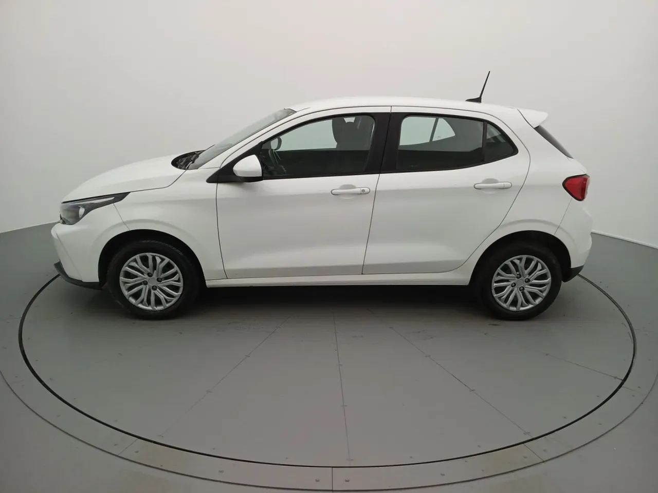 Fiat Argo 2023 1.0 firefly flex drive manual - Foto 2