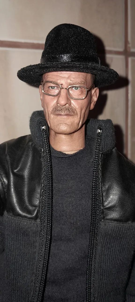 Walter White - Breaking Bad 1/6