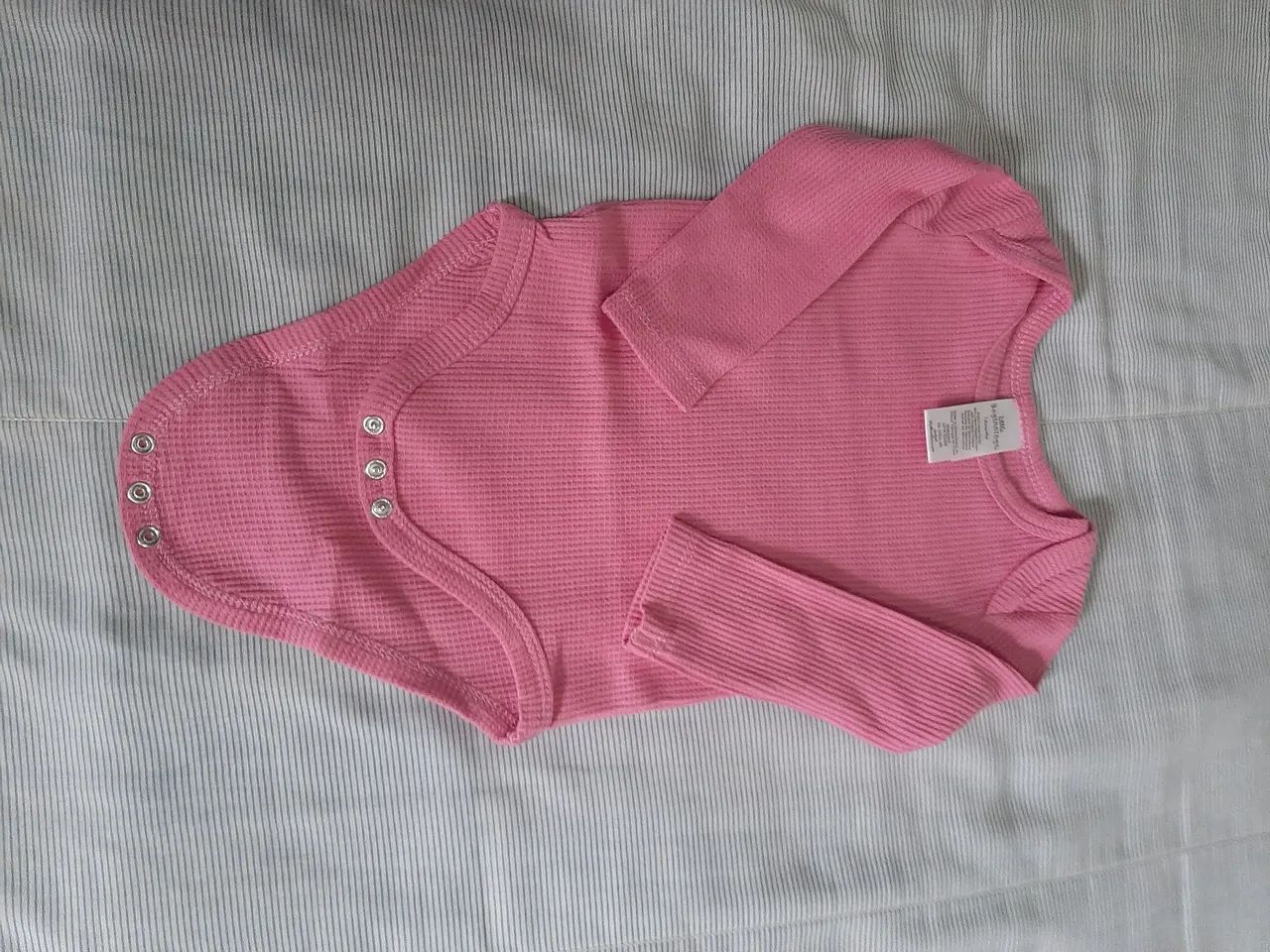 Kit de Bodies para Bebê - 7 peças - Foto 6