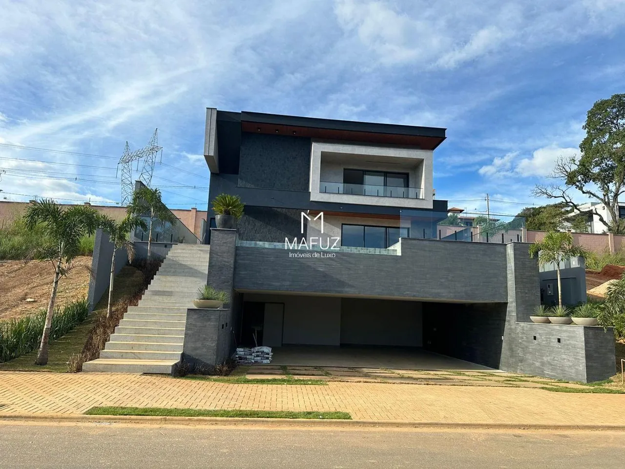 CASA A VENDA NO CONDOMÍNIO ALPHAVILLE VESPASIANO