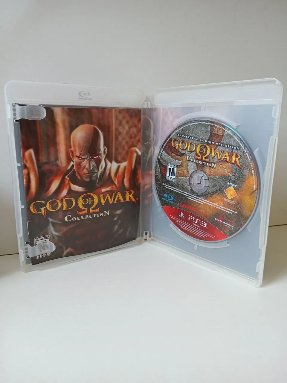 God of War Collection PS3 - Foto 3