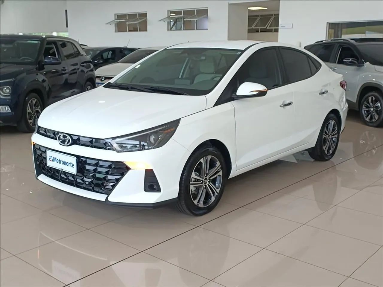  HB20S Tgdi Platinum 2025 - Foto 2