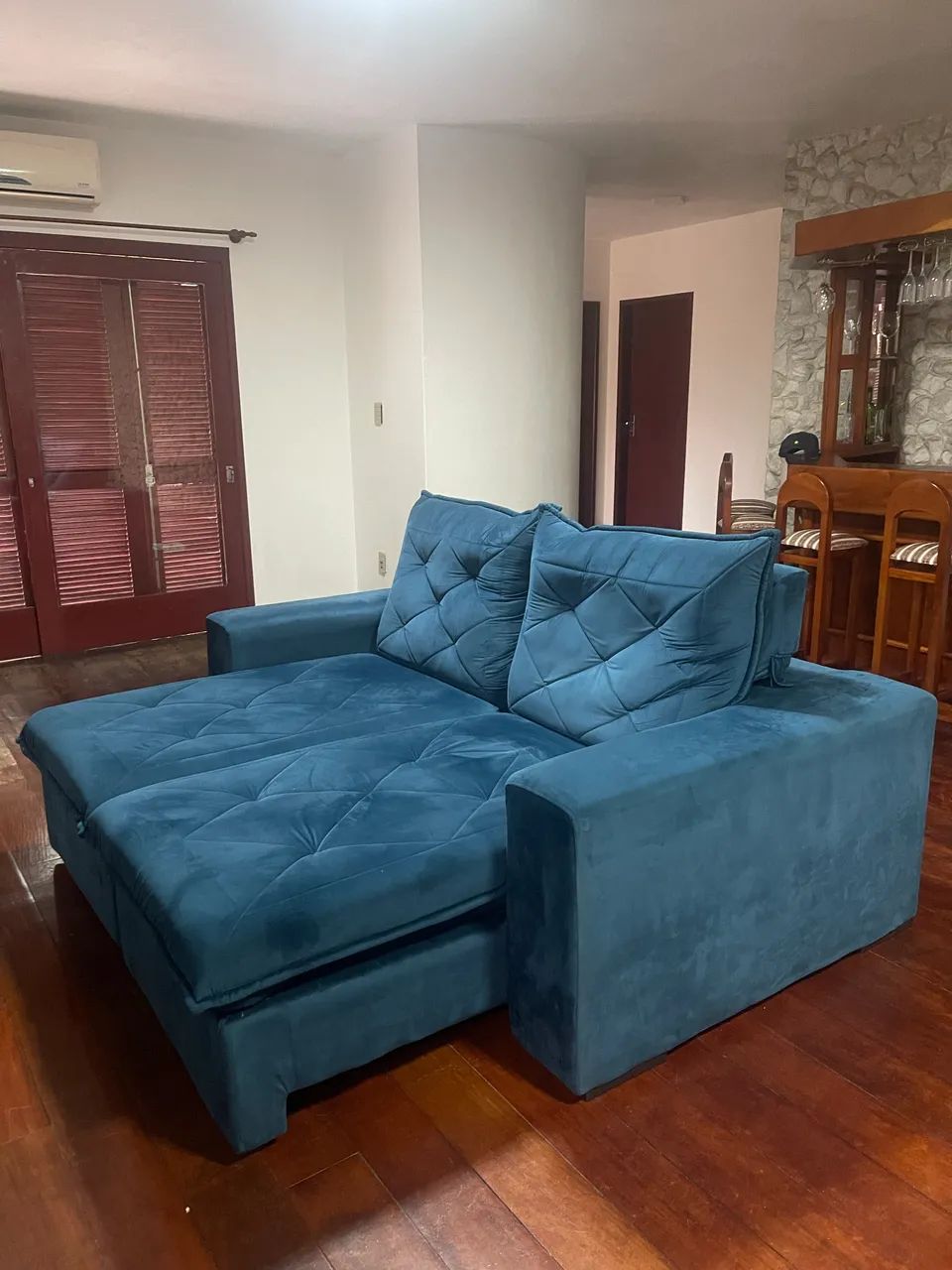 Sofá retrátil 