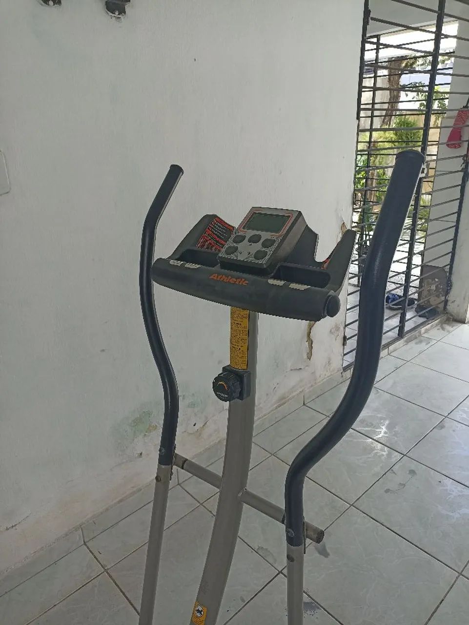 Elíptico Athletic O5 - Foto 2