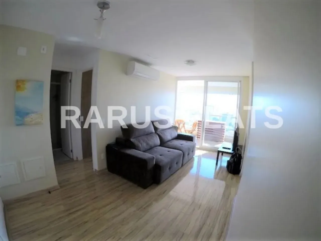 Rarus Flats - Apartamento para locação no Brooklin - Edifício Code Berrini