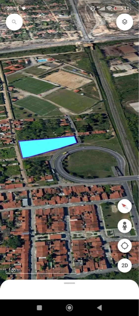 Terreno em Maracanaú  - Foto 2