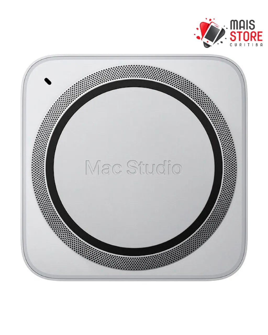 Apple Mac Studio M4 Max (2025) 512 GB MU963LLA - Prata (Novo/Lacrado) - Foto 2