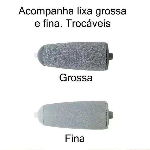 lixa para os pés - Foto 3
