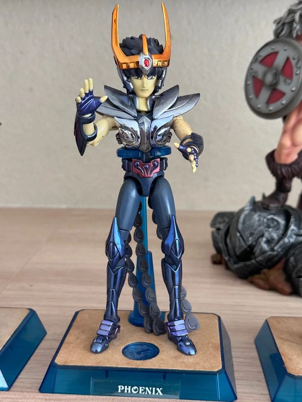 Coleção completa Cloth Myth dos Cavaleiros do Zodíaco v1 - Foto 5