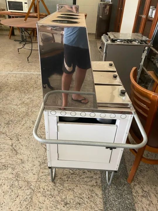 Carrinho de Hot Dog - Novo - Foto 5