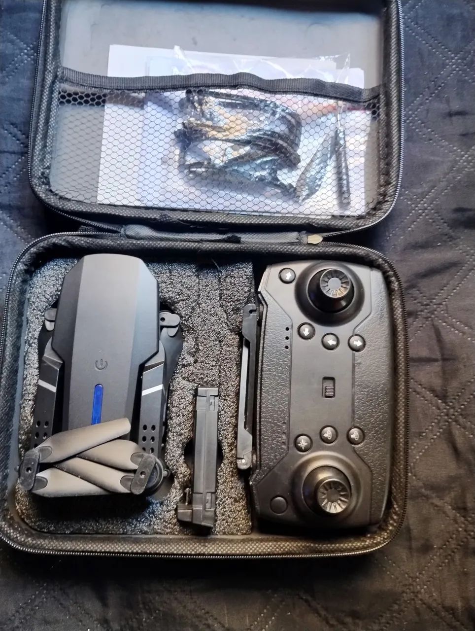 Mini drone e525 - Foto 5