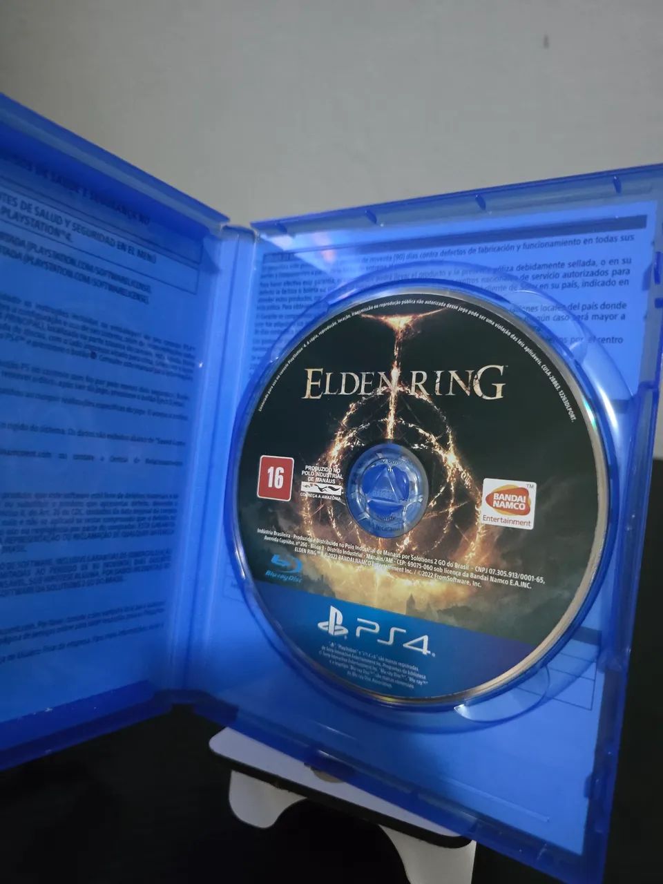 Elden Ring - PS4 - Foto 2