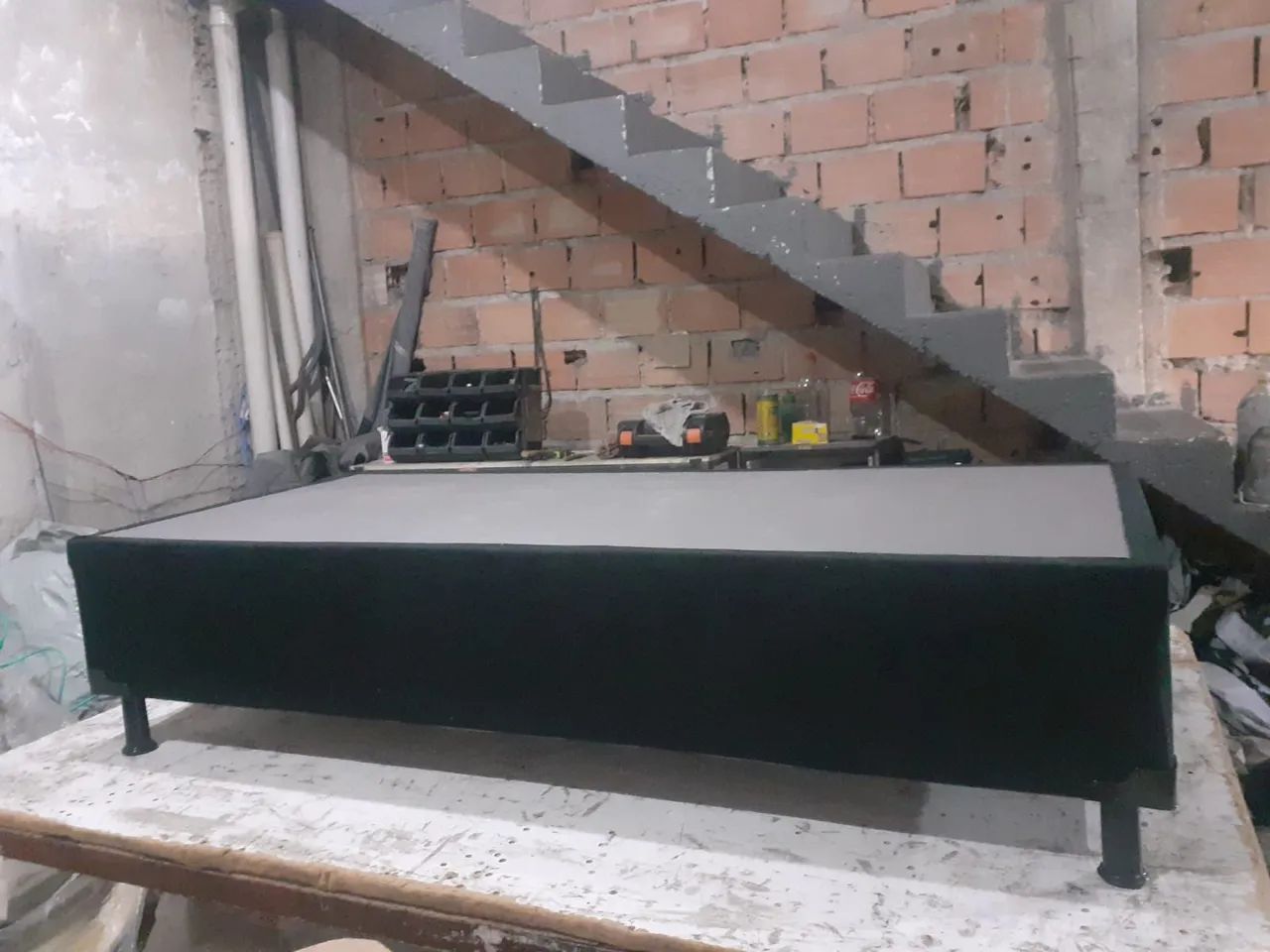 Base Box  solteiro 199,90 a vista - Foto 5