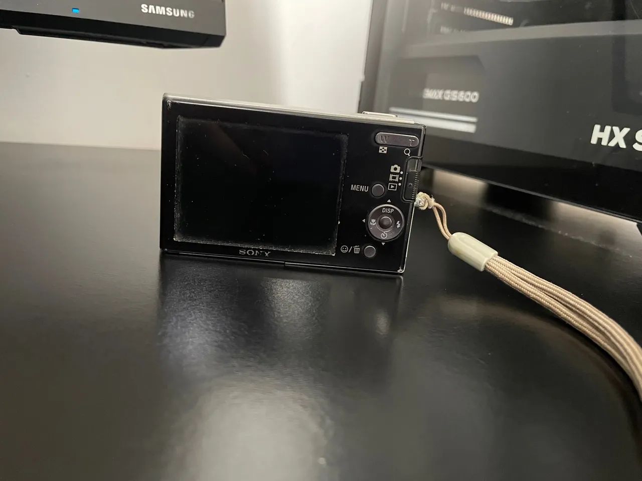 Câmera sony cybershot 10.1megapixels - Foto 3