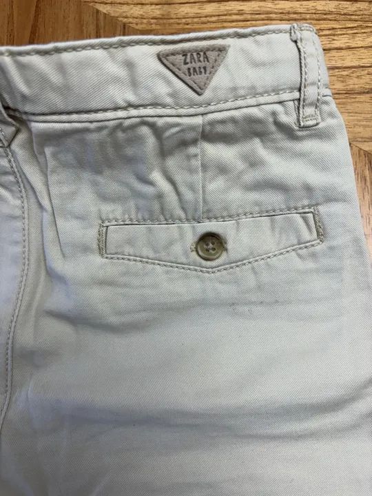 Short de Sarja Infantil ZARA - Foto 4