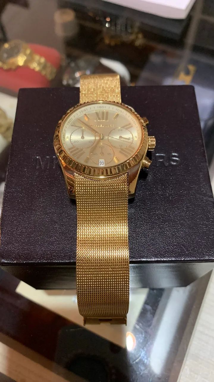 Relógio Michael Kors - MK 5938 - Novo - Acessórios - Campinho, Rio