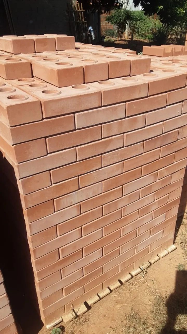 Ladrillos ecológicos 12,5x2564960474754945124